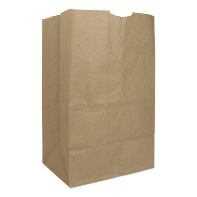 14LBS KRAFT PAPER BAGS